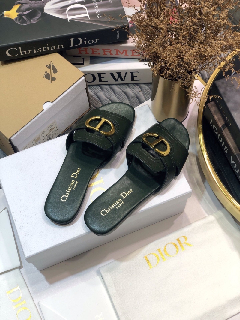 Christian Dior Slippers